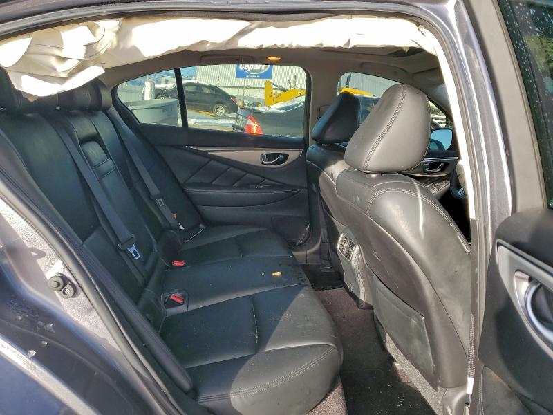 Aukcja sprzedaży 2021 Infiniti Q50, vin: JN1EV7BR4MM755536, numer aukcji: 95780905