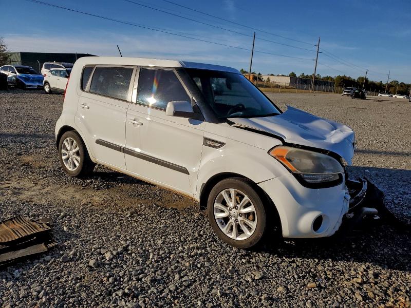 Продажа на аукционе авто 2013 Kia Soul, vin: KNDJT2A5XD7767398, номер лота: 96564145
