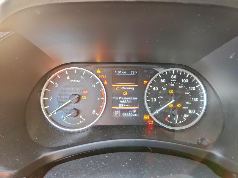 2021 Nissan Sentra მანქანა იყიდება აუქციონზე, vin: 3N1AB8BV2MY262199, აუქციონის ნომერი: 97149605
