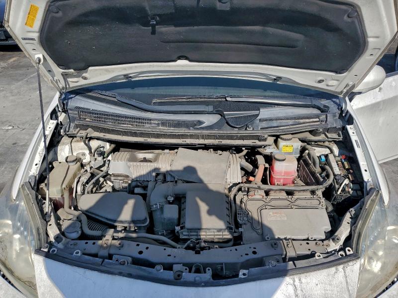 95140835 :رقم المزاد ، JTDKN3DU5A0135338 vin ، 2010 Toyota Prius مزاد بيع