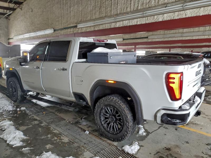 94544155 :رقم المزاد ، 1GT49XEY9RF116581 vin ، 2024 Gmc Sierra مزاد بيع
