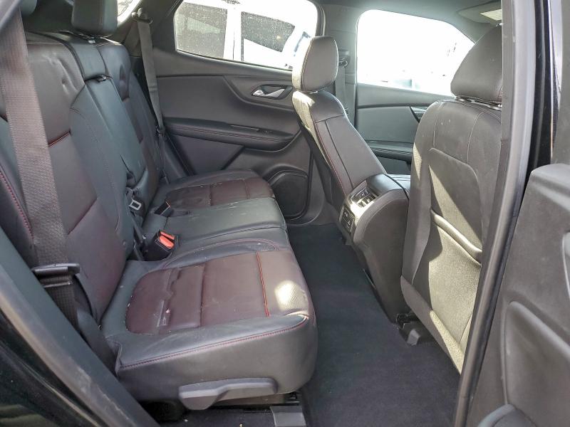Продаж на аукціоні авто 2022 Chevrolet Blazer, vin: 3GNKBKRS4NS151157, номер лоту: 97643335