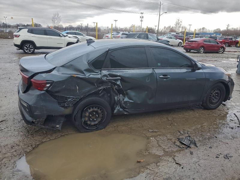 Продажа на аукционе авто 2021 Kia Forte, vin: 3KPF24AD8ME314778, номер лота: 96186535