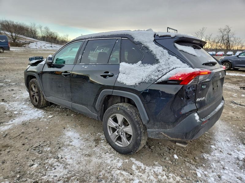 96476345 :رقم المزاد ، 2T3W1RFV1PW274361 vin ، 2023 Toyota Rav4 مزاد بيع