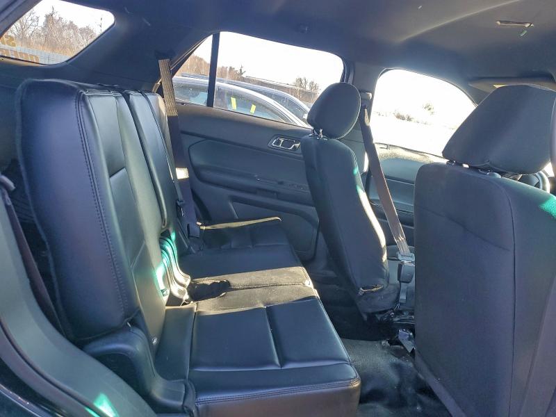 Продажа на аукционе авто 2015 Ford Explorer, vin: 1FM5K8AR2FGA16000, номер лота: 97531515