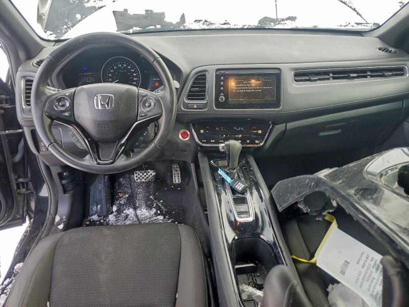 Aukcja sprzedaży 2019 Honda Hr-v, vin: 3CZRU6H25KM108869, numer aukcji: 93824325