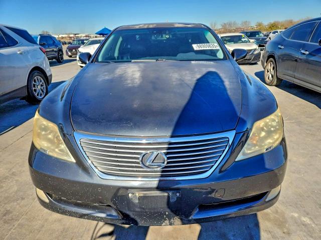 2008 Lexus Ls 460 მანქანა იყიდება აუქციონზე, vin: JTHBL46F785058087, აუქციონის ნომერი: 98909835