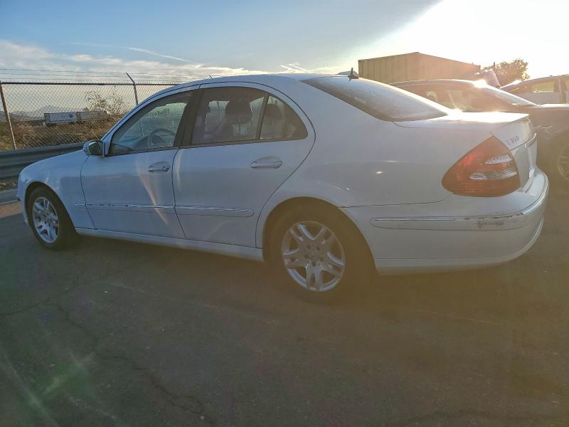 2006 Mercedes-benz E მანქანა იყიდება აუქციონზე, vin: WDBUF56J66A797062, აუქციონის ნომერი: 95161355
