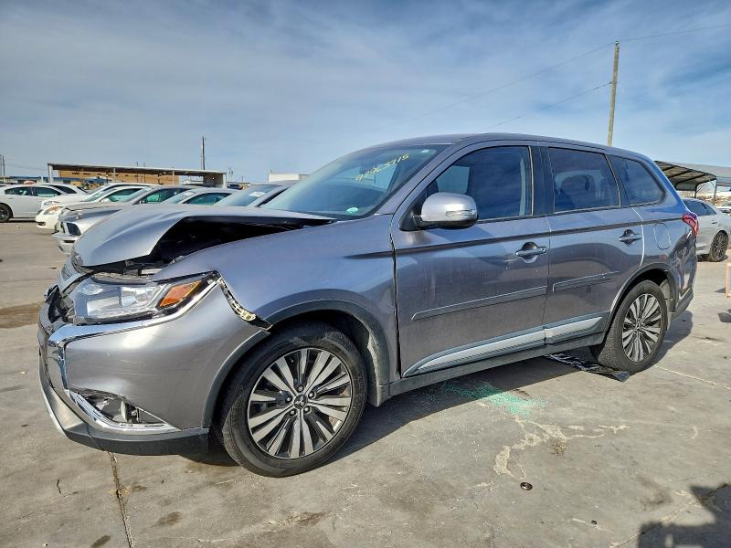 Aukcja sprzedaży 2019 Mitsubishi Outlander, vin: JA4AD3A3XKZ010224, numer aukcji: 97963715