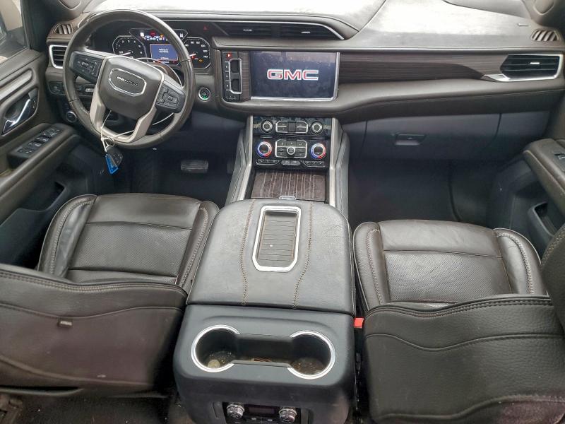 2021 Gmc Yukon მანქანა იყიდება აუქციონზე, vin: 1GKS2DKL7MR296321, აუქციონის ნომერი: 95403635