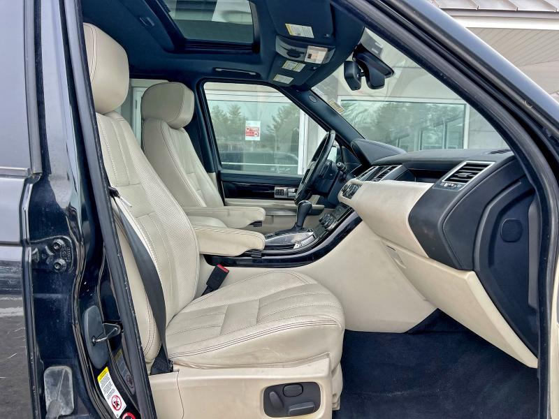 2013 Land Rover Range Rove მანქანა იყიდება აუქციონზე, vin: SALSH2E48DA786955, აუქციონის ნომერი: 97778635