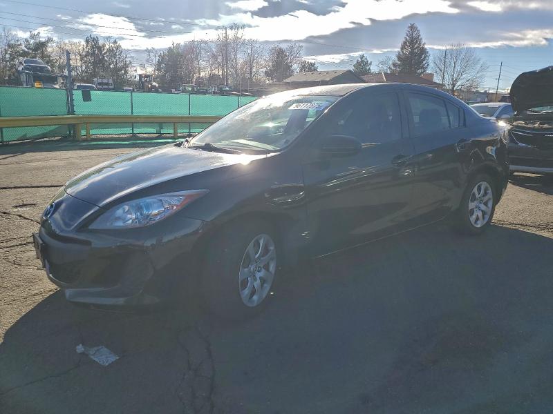 Aukcja sprzedaży 2013 Mazda 3 I, vin: JM1BL1U78D1822106, numer aukcji: 96117875
