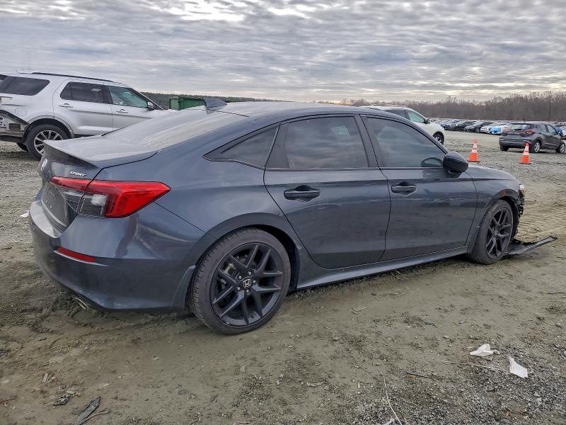 Продаж на аукціоні авто 2024 Honda Civic, vin: 2HGFE2F55RH549598, номер лоту: 96577985