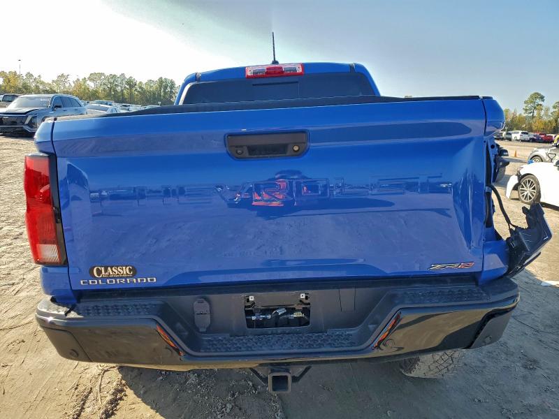 Aukcja sprzedaży 2025 Chevrolet Colorado Z, vin: 1GCPTFEKXS1203008, numer aukcji: 95846545