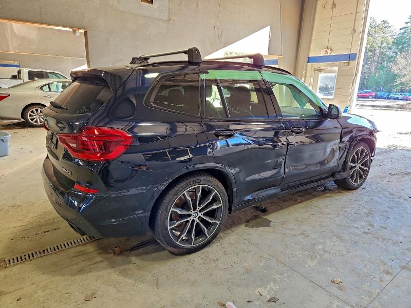 97484455 :رقم المزاد ، 5UXTS3C54K0Z08842 vin ، 2019 Bmw X3 مزاد بيع