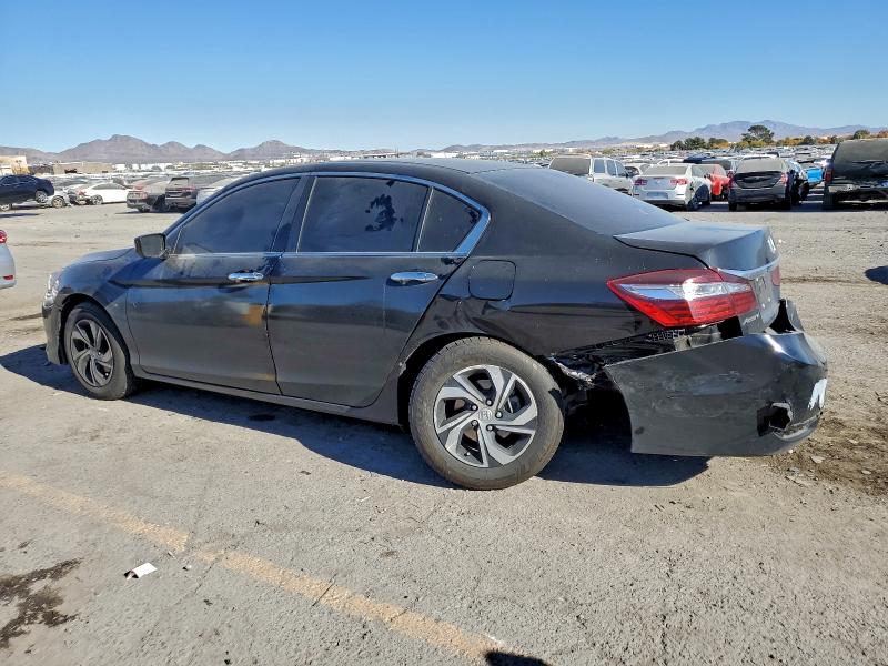97184175 :رقم المزاد ، 1HGCR2F40GA227638 vin ، 2016 Honda Accord Lx مزاد بيع