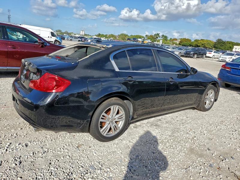 Aukcja sprzedaży 2013 Infiniti G37, vin: JN1CV6AR7DM354940, numer aukcji: 97202505