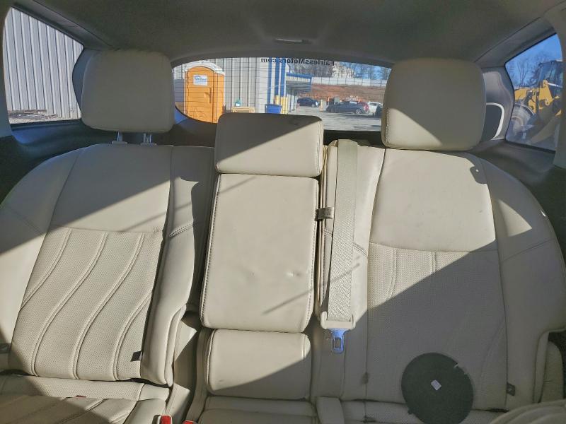 96910815 :رقم المزاد ، 5N1AL0MN8FC549319 vin ، 2015 Infiniti Qx60 مزاد بيع