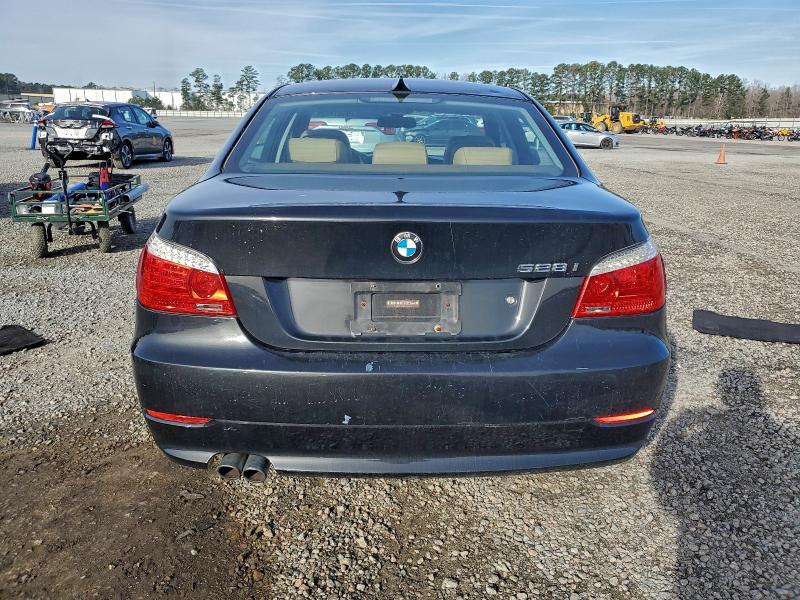 Aukcja sprzedaży 2010 Bmw 528 Xi, vin: WBANV1C51AC444425, numer aukcji: 94514455