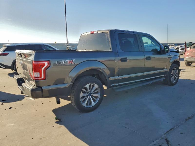 Продажа на аукционе авто 2017 Ford F150, vin: 1FTEW1CP8HFA81437, номер лота: 97032935