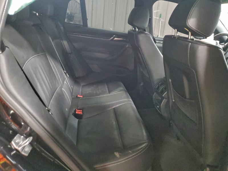 Aukcja sprzedaży 2017 Bmw X4, vin: 5UXXW7C50H0M91385, numer aukcji: 96899955