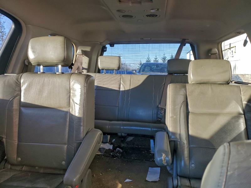 Продажа на аукционе авто 2004 Nissan Armada Se, vin: 5N1AA08BX4N721941, номер лота: 97346825