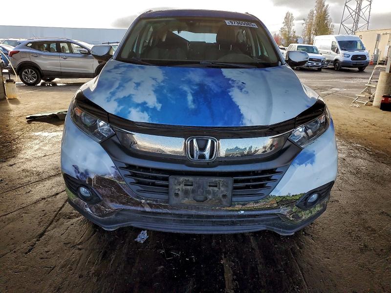 Aukcja sprzedaży 2019 Honda Hr-v, vin: 3CZRU5H5XKM714141, numer aukcji: 97365985