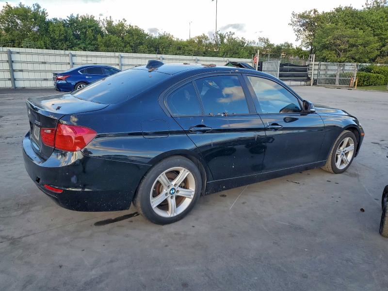 2014 Bmw 328 მანქანა იყიდება აუქციონზე, vin: WBA3C1C54EK108521, აუქციონის ნომერი: 97359775