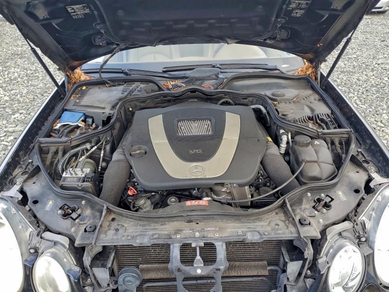 2007 Mercedes-benz E მანქანა იყიდება აუქციონზე, vin: WDBUH87X37B150029, აუქციონის ნომერი: 97217575