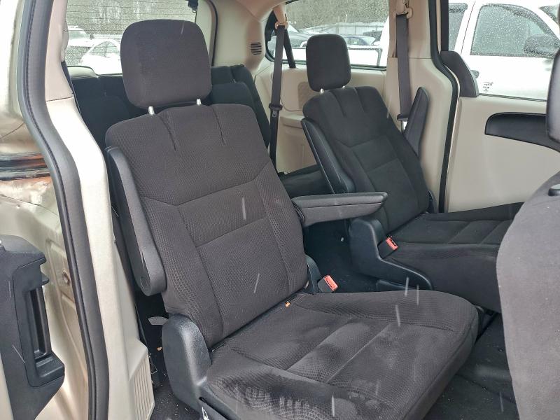 95127335 :رقم المزاد ، 2C4RDGBG1ER335408 vin ، 2014 Dodge Grand Caravan مزاد بيع
