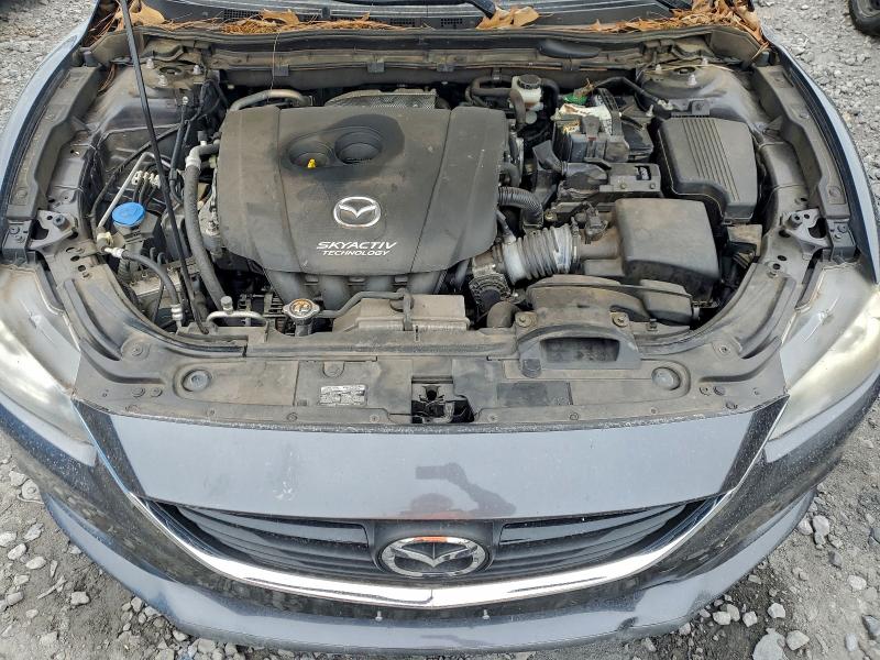 Продажа на аукционе авто 2016 Mazda 6, vin: JM1GJ1U50G1413564, номер лота: 94049015