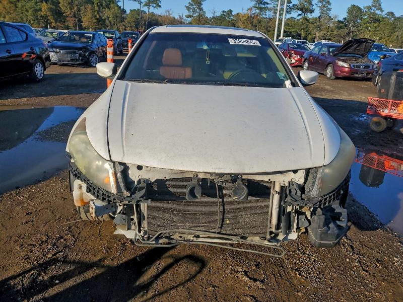 2012 Honda Accord Exl მანქანა იყიდება აუქციონზე, vin: 1HGCP3F80CA041381, აუქციონის ნომერი: 95959645