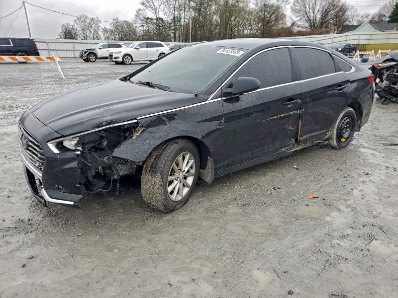 Продаж на аукціоні авто 2018 Hyundai Sonata, vin: 5NPE24AF3JH678434, номер лоту: 94563885