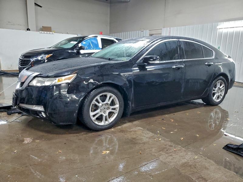 Auction sale of the 2009 Acura Tl, vin: 19UUA865X9A009877, lot number: 97555625