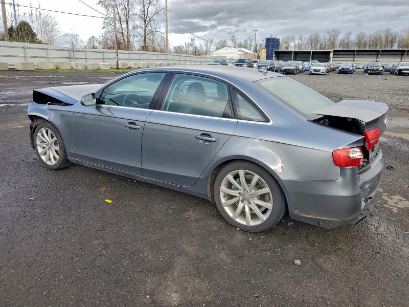 Aukcja sprzedaży 2013 Audi A4, vin: WAUFFAFL4DN014182, numer aukcji: 97107935