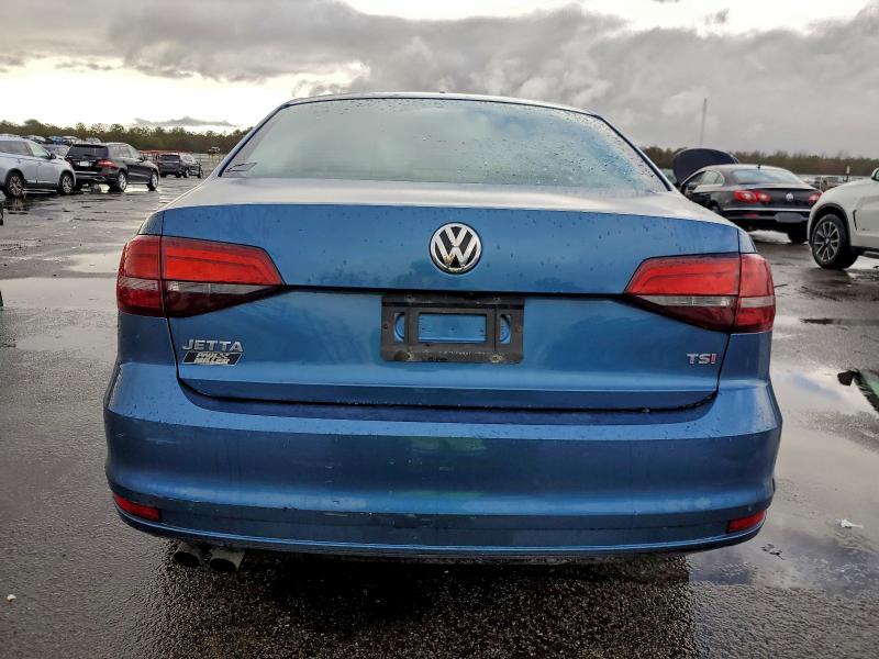Продаж на аукціоні авто 2017 Volkswagen Jetta, vin: 3VW2B7AJ7HM297776, номер лоту: 97135555