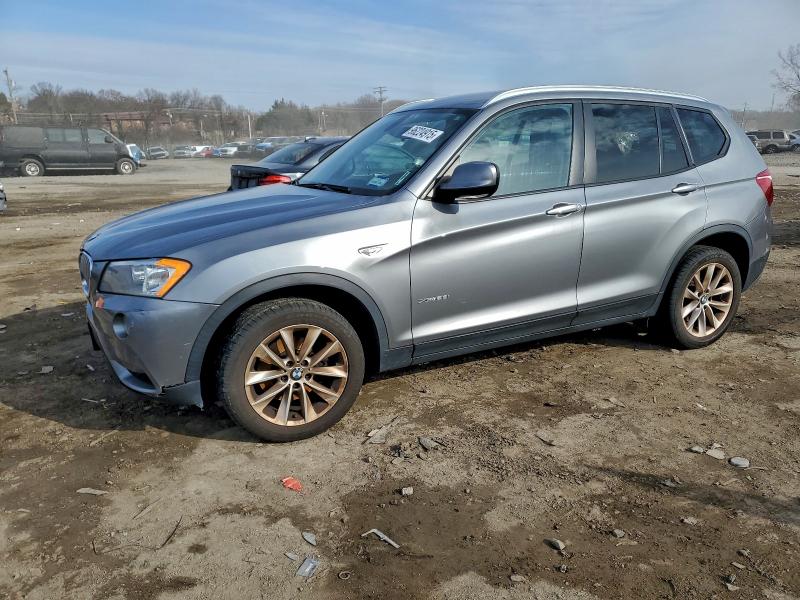 Auction sale of the 2013 Bmw X3, vin: 5UXWX9C5XD0A19132, lot number: 96224915
