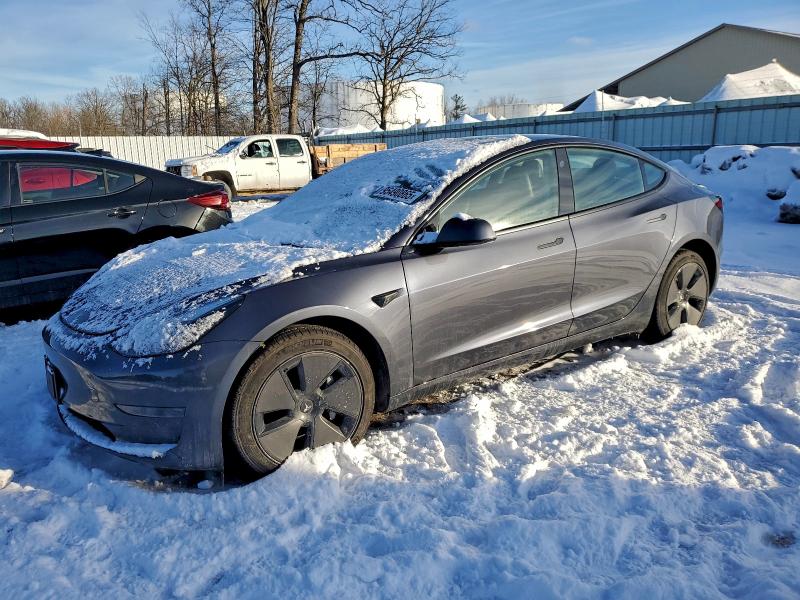 Продажа на аукционе авто 2023 Tesla Model 3, vin: 5YJ3E1EA5PF692323, номер лота: 95490865