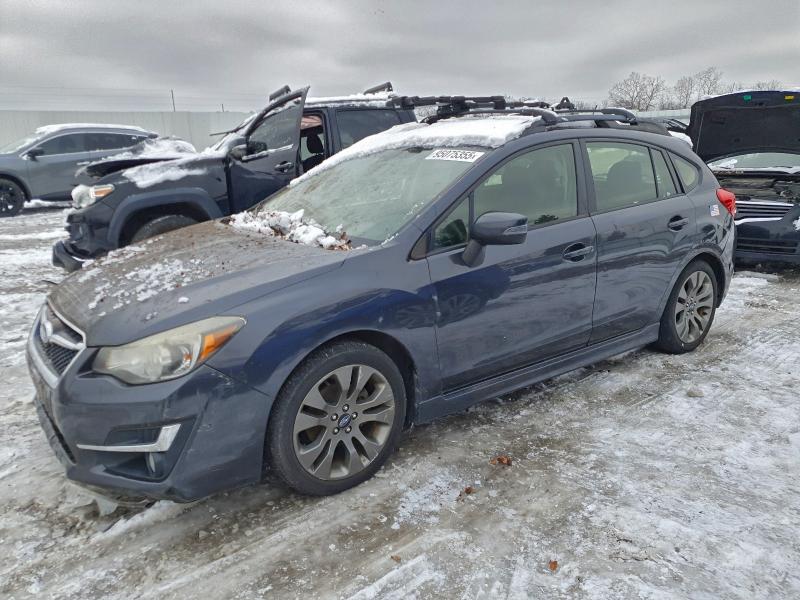 Aukcja sprzedaży 2016 Subaru Impreza, vin: JF1GPAP64G8275169, numer aukcji: 51474686