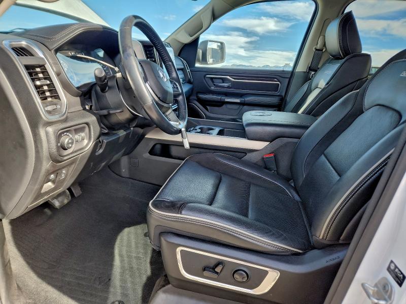 Продаж на аукціоні авто 2022 Ram 1500 Laram, vin: 1C6SRFJT6NN394602, номер лоту: 96575985