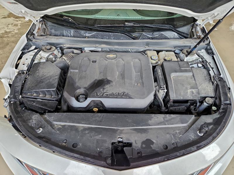 Aukcja sprzedaży 2018 Chevrolet Impala Pre, vin: 2G1125S37J9107324, numer aukcji: 93619465