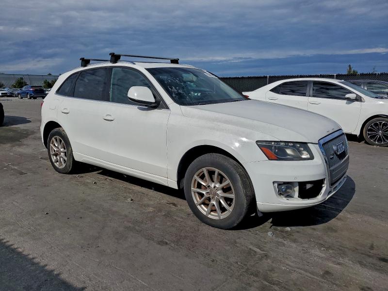 95087615 :رقم المزاد ، WA1LFAFP3CA054746 vin ، 2012 Audi Q5 Premium مزاد بيع