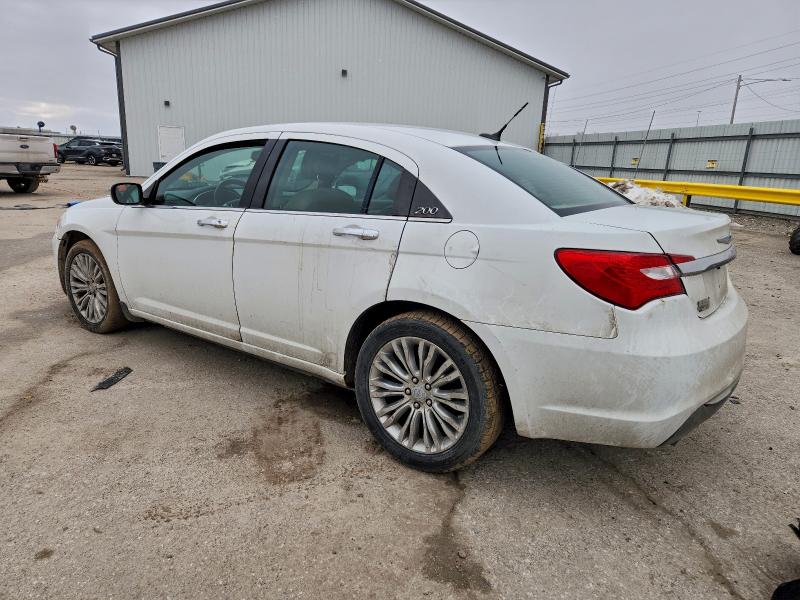 97876685 :رقم المزاد ، 1C3CCBCGXDN555429 vin ، 2013 Chrysler 200 مزاد بيع