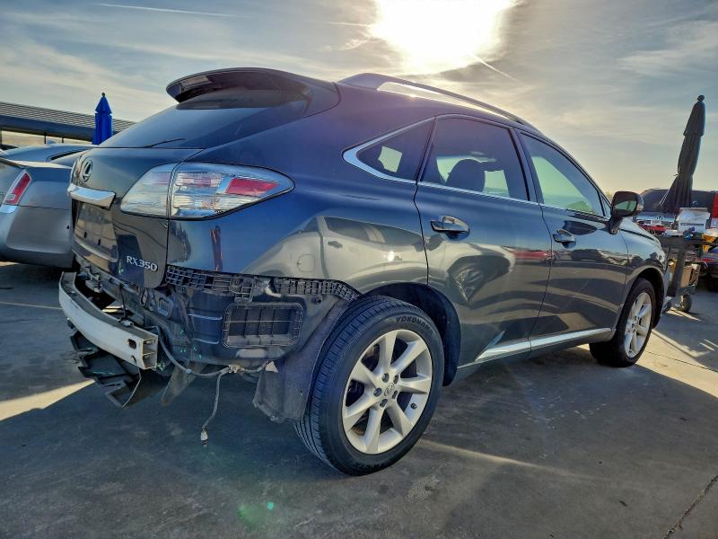 96767415 :رقم المزاد ، 2T2ZK1BA2BC048648 vin ، 2011 Lexus Rx 350 مزاد بيع