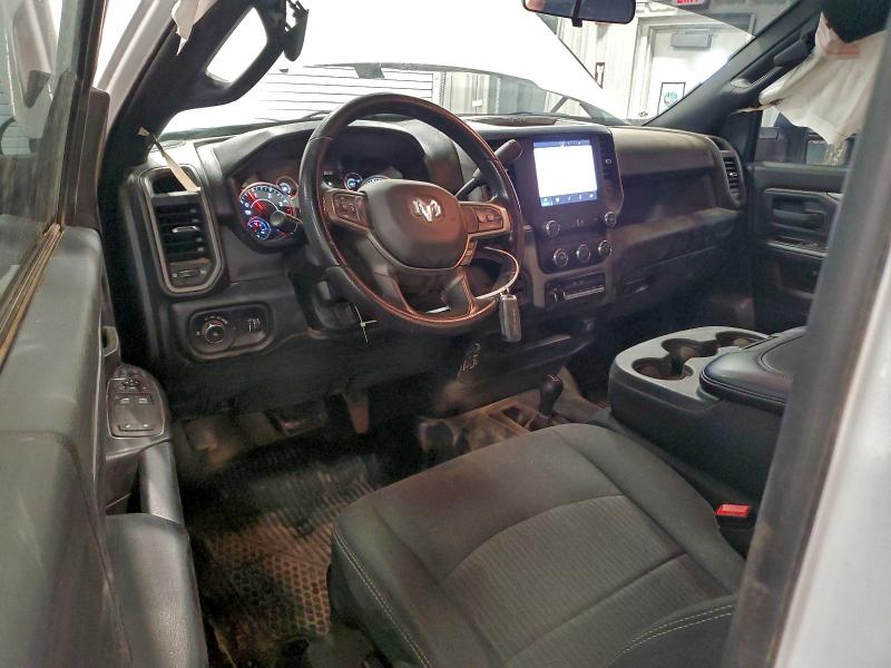 2023 Ram 3500 მანქანა იყიდება აუქციონზე, vin: 3C63R3AL1PG601220, აუქციონის ნომერი: 95933615
