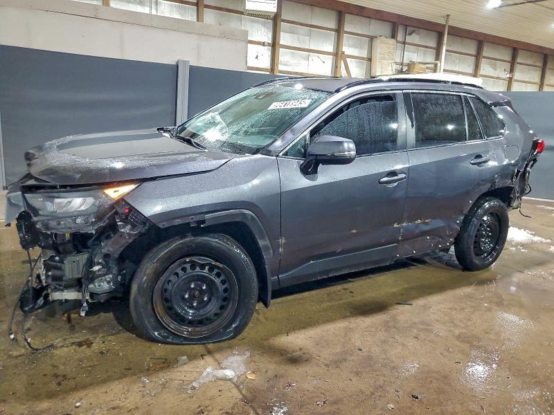 Продаж на аукціоні авто 2021 Toyota Rav4 Le, vin: 2T3G1RFV3MC234381, номер лоту: 96418945