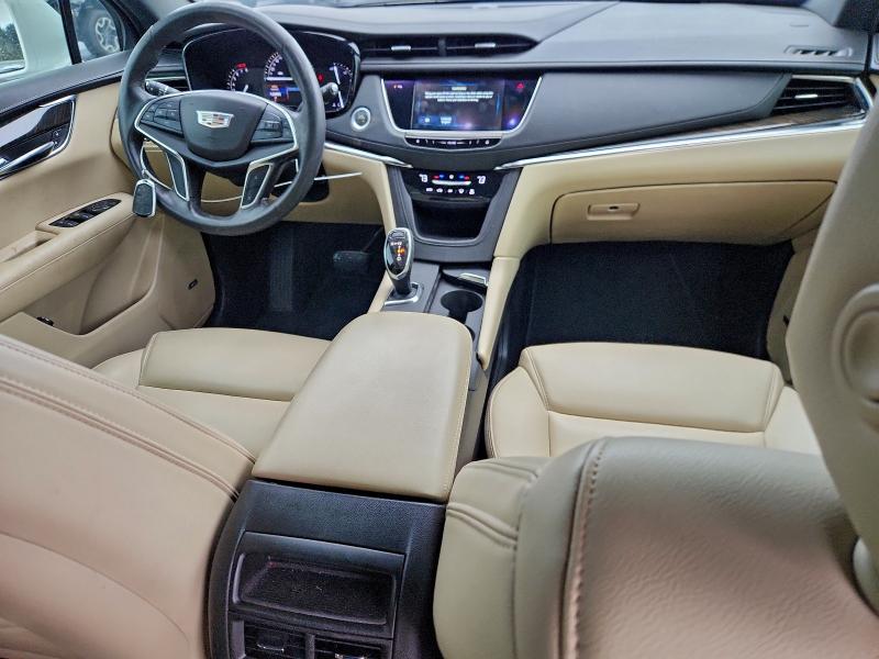 97203635 :رقم المزاد ، 1GYKNARS4HZ247561 vin ، 2017 Cadillac Xt5 مزاد بيع