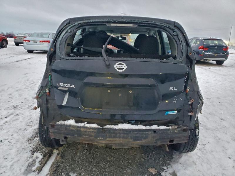 95324795 :رقم المزاد ، 3N1CE2CP0FL403476 vin ، 2015 Nissan Versa Note مزاد بيع