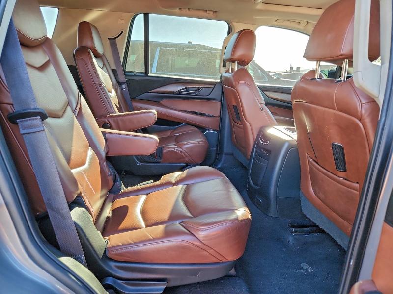 Продаж на аукціоні авто 2017 Cadillac Escalade, vin: 1GYS4CKJ6HR197195, номер лоту: 97646355