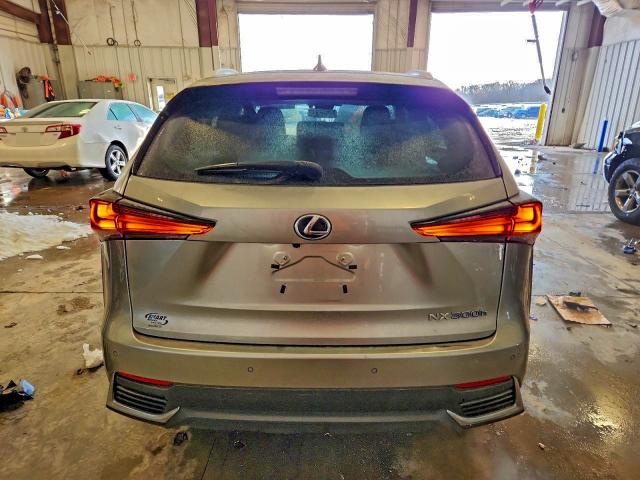 2019 Lexus Nx მანქანა იყიდება აუქციონზე, vin: JTJBJRBZ7K2122249, აუქციონის ნომერი: 96131065